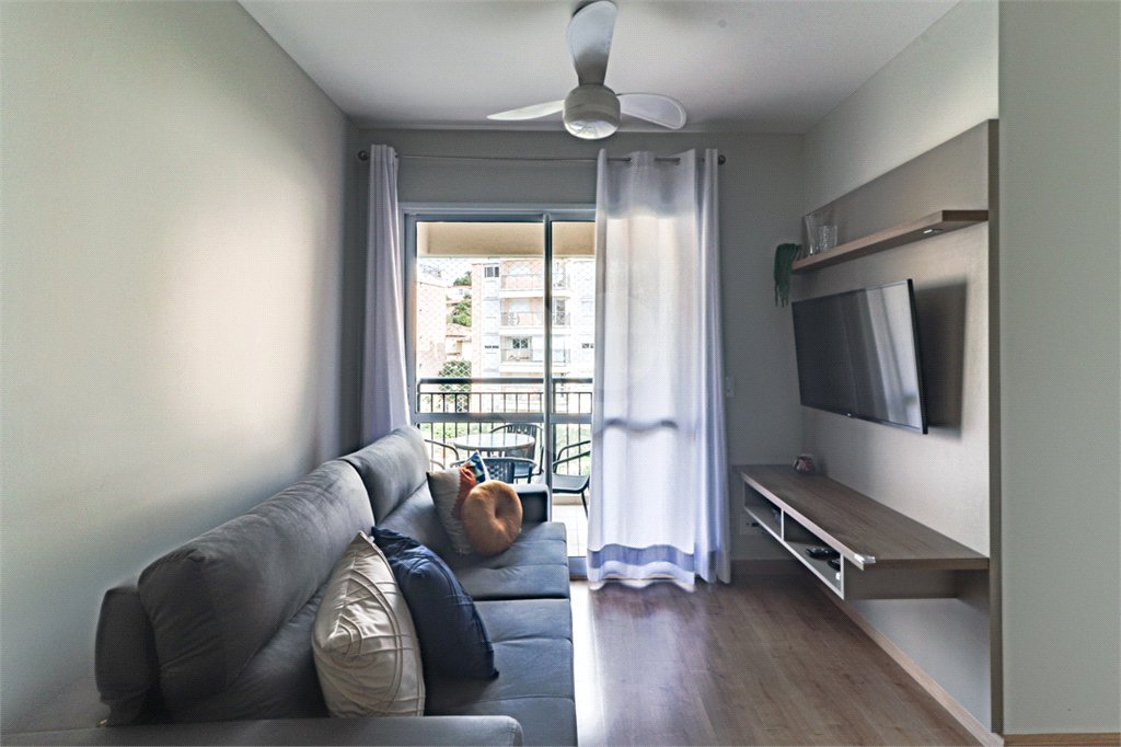 Apartamento à venda com 2 quartos, sendo 1 suíte,  em MORUMBI, São Paulo, SP
