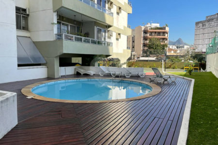 Apartamento à venda com 4 quartos, sendo 1 suíte, em Tijuca, Rio de Janeiro, RJ