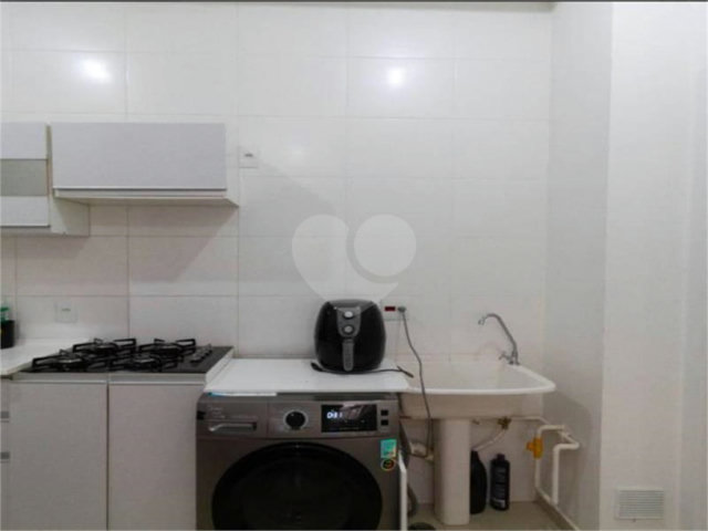Apartamento à venda com 1 quarto em Freguesia do Ó, São Paulo, SP