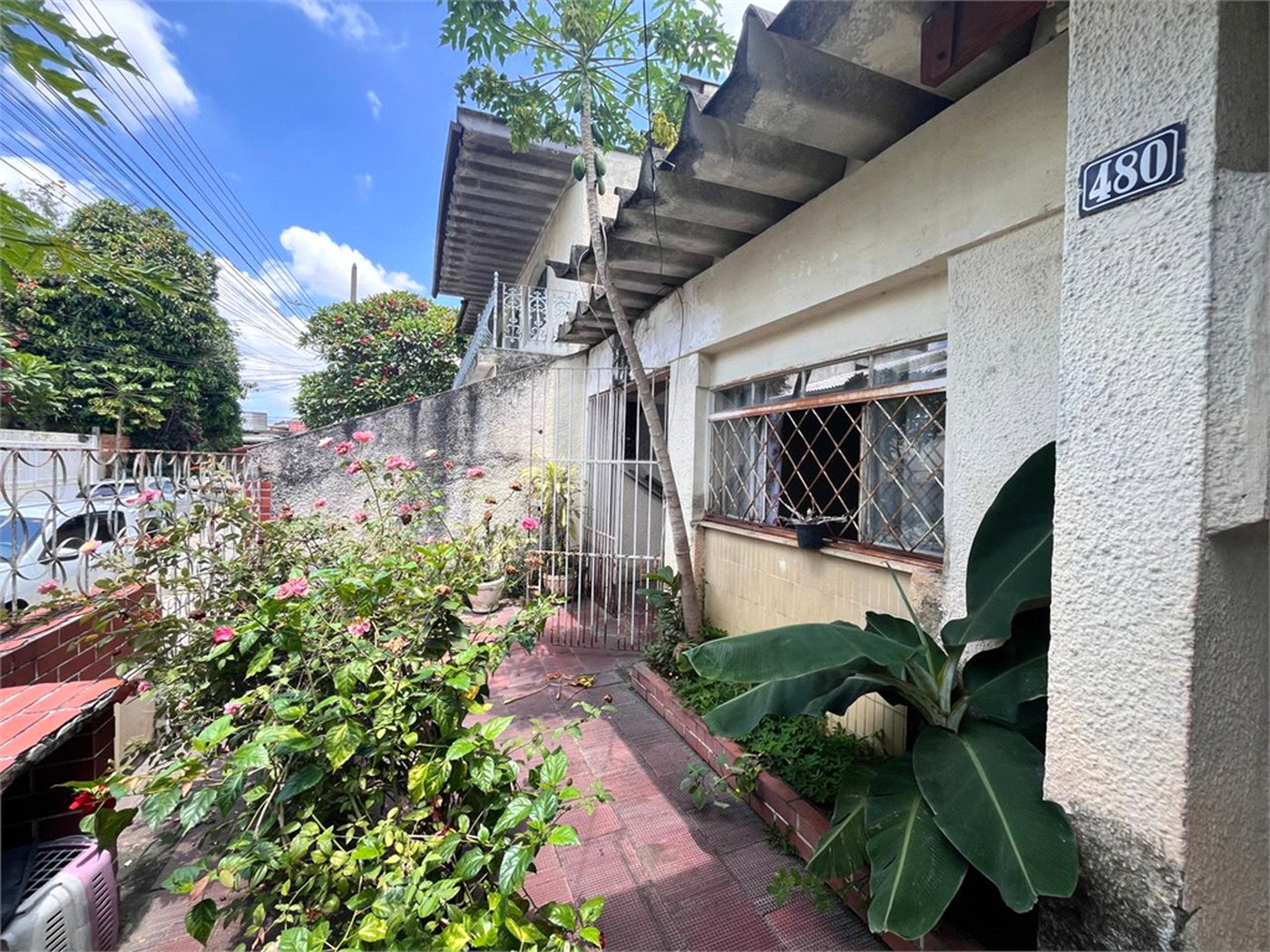 Casa Térrea à venda com 2 quartos em Campo Grande, Rio de Janeiro, RJ