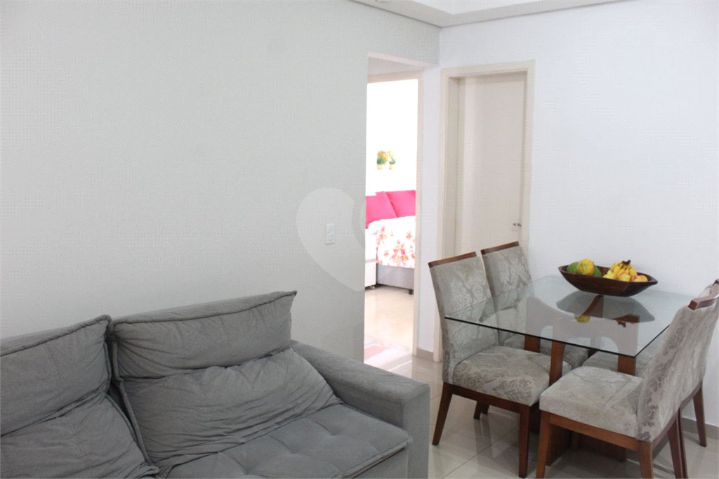 Apartamento à venda com 2 quartos em Outeiro de Passárgada, Cotia, SP