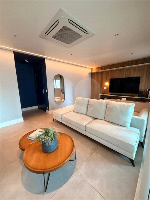Apartamento à venda com 3 quartos, sendo 1 suíte,  em Vila Mogilar, Mogi das Cruzes, SP