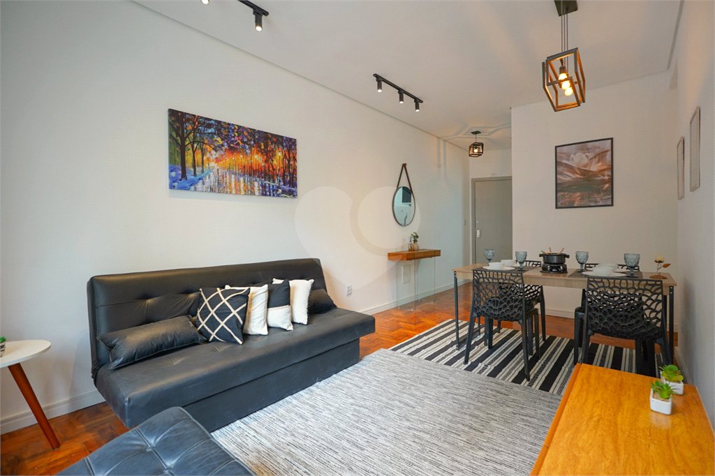 Apartamento à venda com 1 quarto no Centro, São Paulo, SP