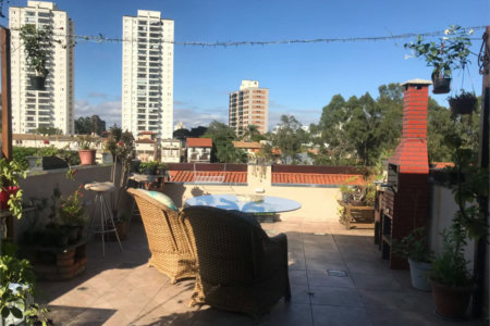 Sobrado à venda com 3 quartos, sendo 1 suíte, em Vila Suzana, São Paulo, SP