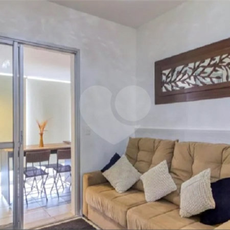 Apartamento à venda com 1 quarto em Indianópolis, São Paulo, SP
