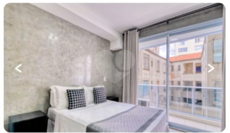 Kitnet à venda com 1 quarto no Centro, São Paulo, SP