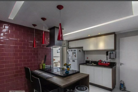 Apartamento à venda com 3 quartos, sendo 1 suíte,  em Jardim Vazani, São Paulo, SP
