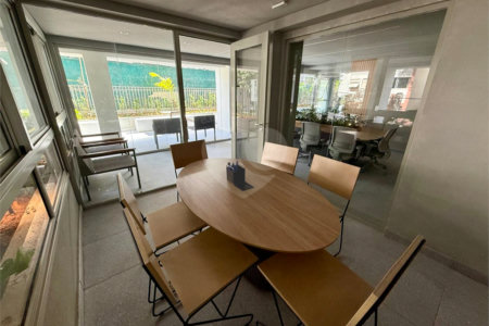 Studio à venda com 1 suíte em Pinheiros, São Paulo, SP
