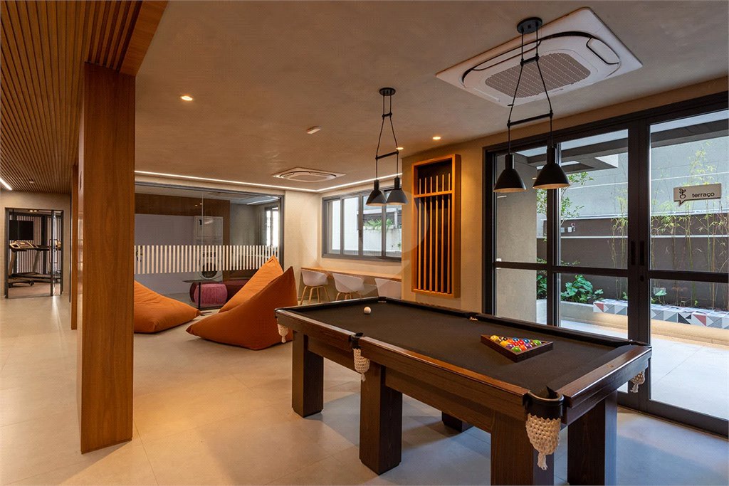 Apartamento à venda com 1 quarto em Jardim Paulista, São Paulo, SP
