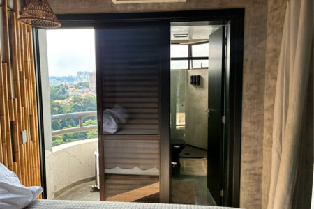 Cobertura à venda com 1 suíte em Vila Suzana, São Paulo, SP
