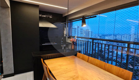 Apartamento à venda com 3 quartos, sendo 1 suíte,  em Vila Zilda (tatuapé), São Paulo, SP