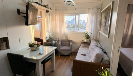 Apartamento à venda com 2 quartos em Vila Pierina, São Paulo, SP