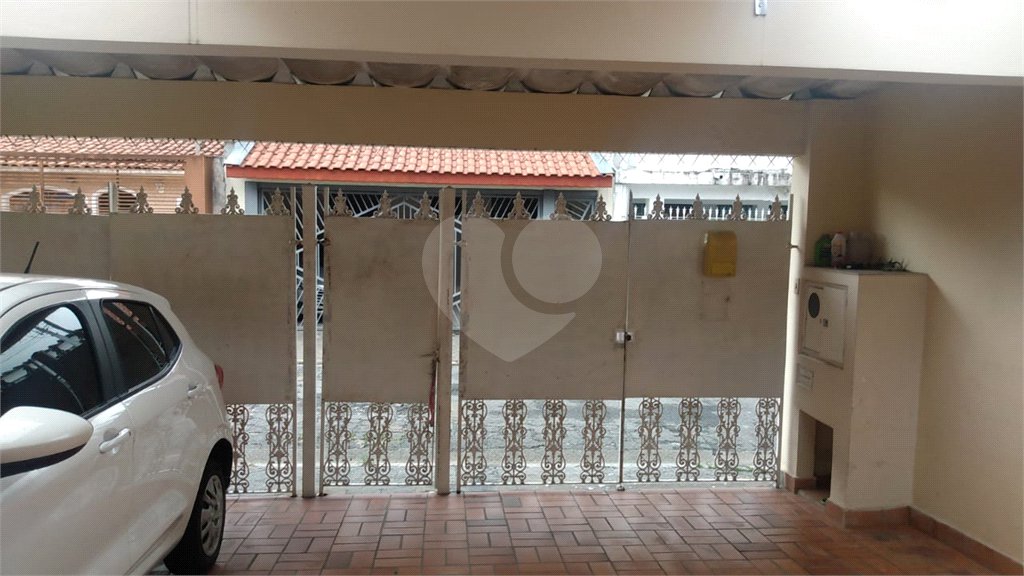 Casa Térrea à venda com 2 quartos em Limão, São Paulo, SP