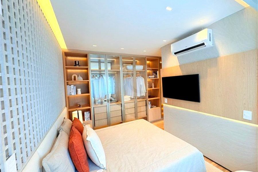 Apartamento à venda com 3 suítes em Perdizes, São Paulo, SP