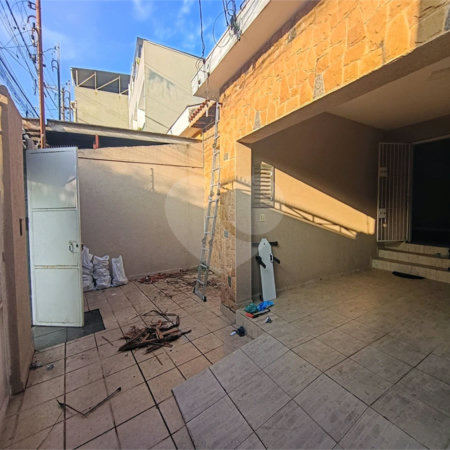 Casa Térrea à venda com 2 quartos em Chora Menino, São Paulo, SP
