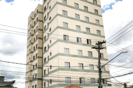 Apartamento à venda com 2 quartos em Jardim Ivana, São Paulo, SP