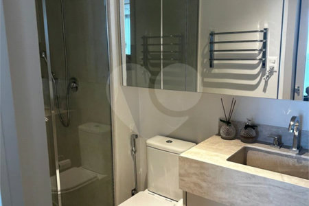 Apartamento à venda ou para alugar com 1 suíte em Jardim Paulista, São Paulo, SP