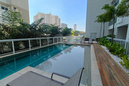 Apartamento à venda com 2 quartos, sendo 1 suíte, em Várzea da Barra Funda, São Paulo, SP