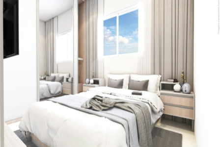 Apartamento à venda com 2 quartos em Vila Assis, Sorocaba, SP