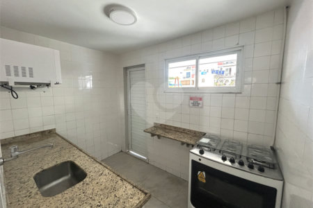 Apartamento à venda com 2 quartos em Tijuca, Rio de Janeiro, RJ