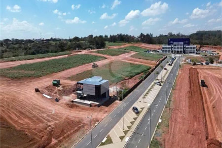 Terreno à venda no condomínio Eixo Esplanada, Vargem Grande Paulista - SP