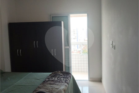 Apartamento à venda com 2 suítes em Aviação, Praia Grande, SP