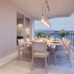 Apartamento com 3 dormitórios à venda, 227 m² por R$ 7.100.000,00 - Ponta da Praia - Santos/SP