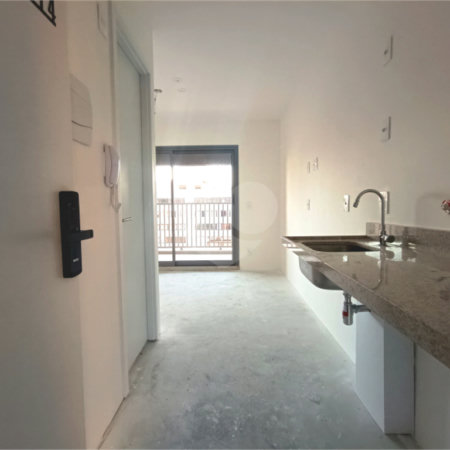 Apartamento à venda com 1 quarto em Vila Mariana, São Paulo, SP
