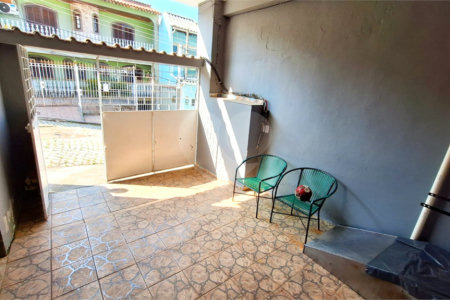 Casa à venda com 3 quartos em Campo Grande, Rio de Janeiro, RJ