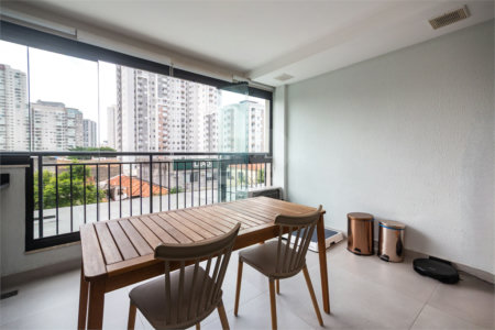 Apartamento à venda com 2 quartos, sendo 1 suíte, em Barra Funda, São Paulo, SP