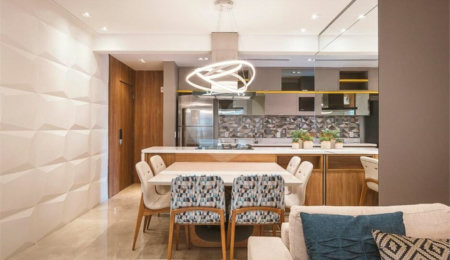 Apartamento à venda com 2 suítes no Centro, São Bernardo do Campo, SP