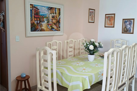 Apartamento à venda com 3 suítes em Nova Petrópolis, São Bernardo do Campo, SP
