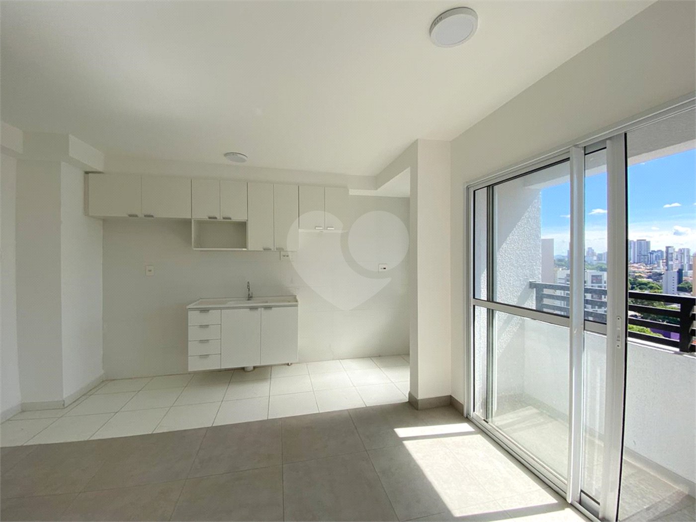 Apartamento à venda com 2 quartos em Vila Paulicéia, São Paulo, SP