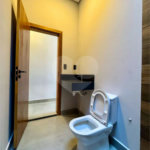 Casa à venda com 3 quartos, sendo 1 suíte, no condomínio Park Gran Reserve, Indaiatuba - SP