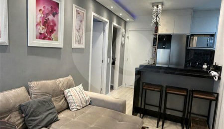 Apartamento à venda com 2 quartos em Vila Formosa, São Paulo, SP