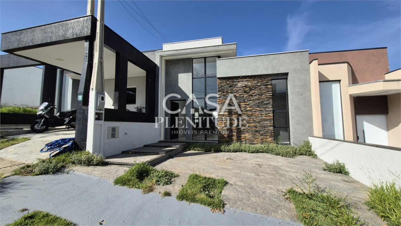 Casa em condomínio à venda com 3 quartos, sendo 1 suíte,  em Horto Florestal, Sorocaba, SP