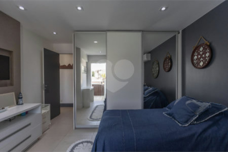 Cobertura à venda com 3 quartos, sendo 2 suítes, em Tijuca, Rio de Janeiro, RJ