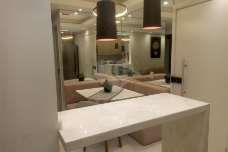 Apartamento à venda com 2 quartos em Santa Teresinha, São Paulo, SP