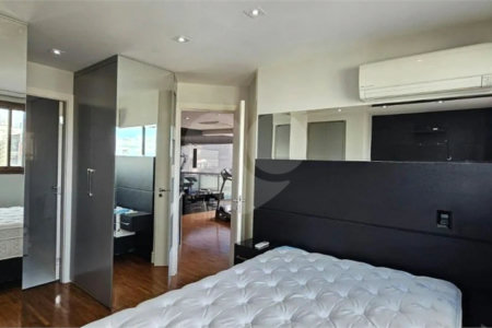 Apartamento à venda com 4 quartos, sendo 3 suítes, em Jardim Paulista, São Paulo, SP