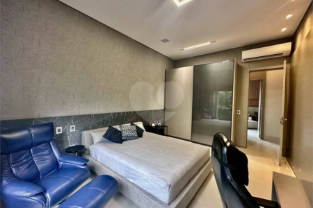Casa à venda com 4 suítes no condomínio Supremo Itália, Cuiabá - MT