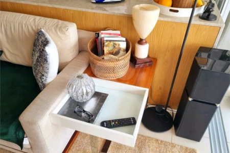 Apartamento à venda com 2 quartos, sendo 1 suíte, em Pinheiros, São Paulo, SP