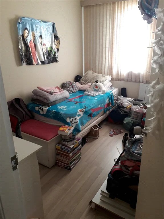 Apartamento à venda com 3 quartos em Tucuruvi, São Paulo, SP