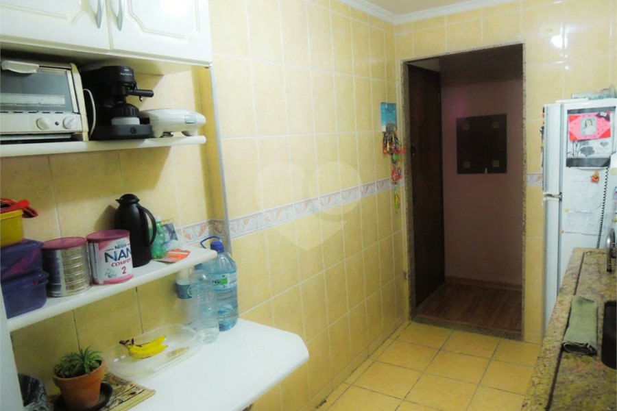 Apartamento à venda com 2 quartos em Horto Florestal, São Paulo, SP