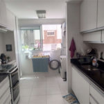 Apartamento com 3 dormitórios à venda, 100 m² por R$ 830.000,00 - Marapé - Santos/SP