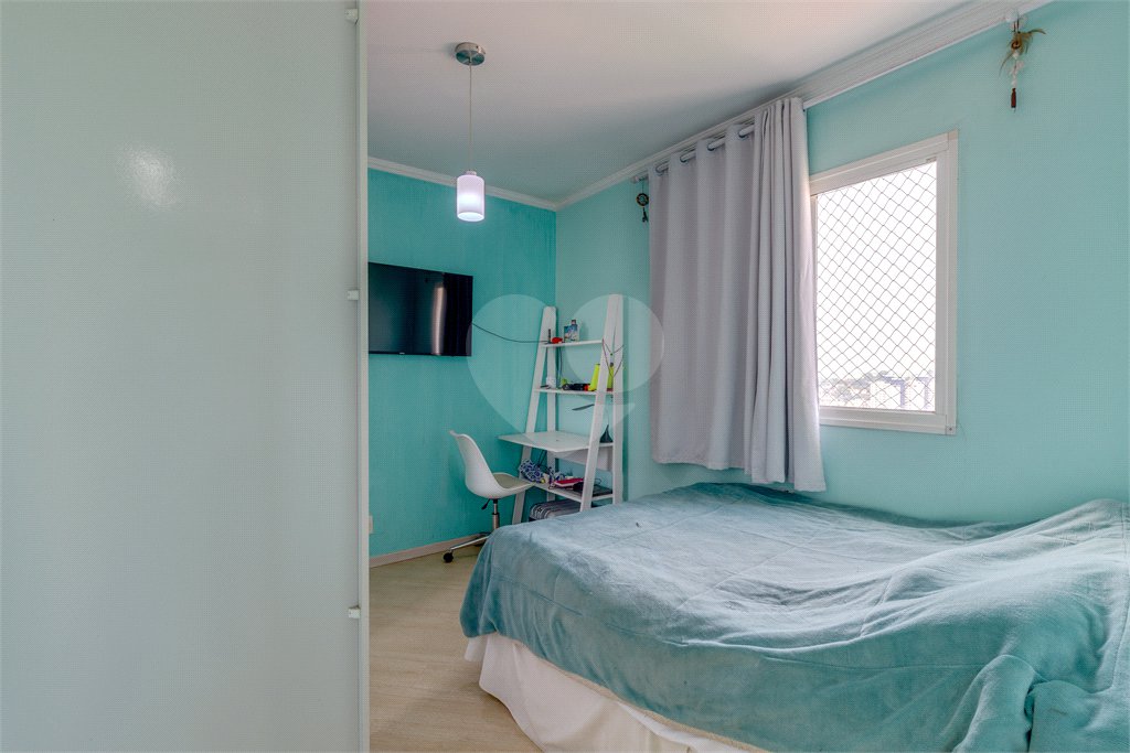 Apartamento à venda com 3 suítes em Vila Mascote, São Paulo, SP