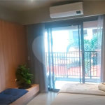 Apartamento à venda com 1 quarto em Água Branca, São Paulo, SP
