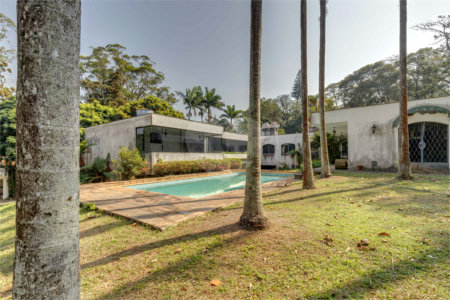 Casa à venda com 4 suítes no condomínio Chácara Flora, São Paulo - SP