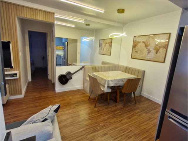 Apartamento à venda com 2 quartos, sendo 1 suíte,  em Jaçanã, São Paulo, SP