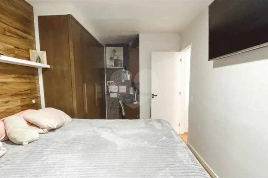 Apartamento à venda com 2 quartos, sendo 1 suíte, em Mandaqui, São Paulo, SP