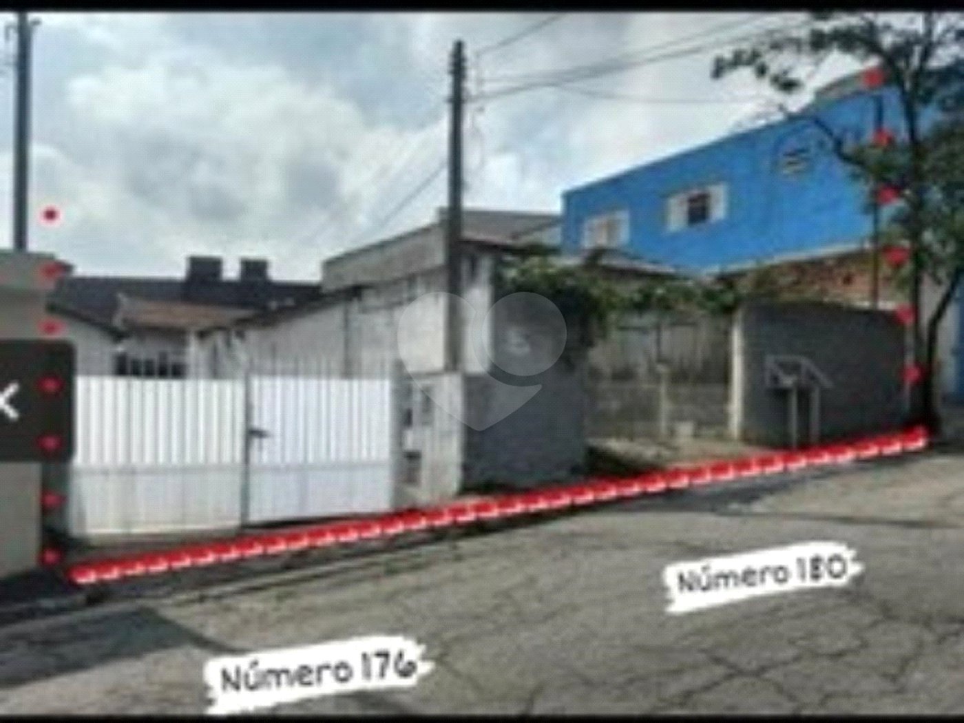 Terreno à venda em Pirituba, São Paulo, SP